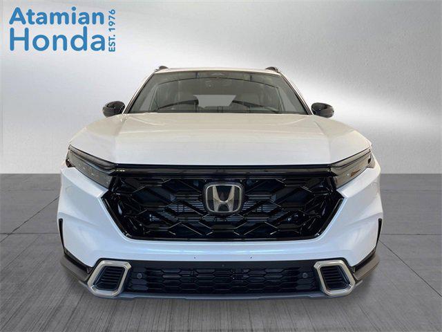 2026 Honda CR-V Hybrid AWD Sport Touring Hybrid