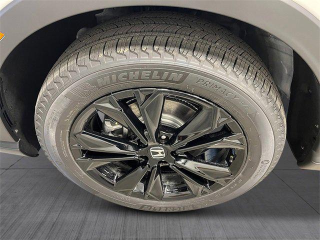 2026 Honda CR-V Hybrid AWD Sport Touring Hybrid