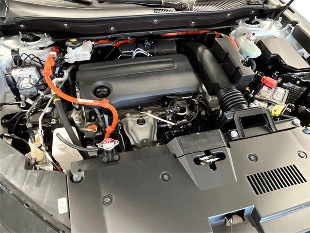 2026 Honda CR-V Hybrid AWD Sport Touring Hybrid