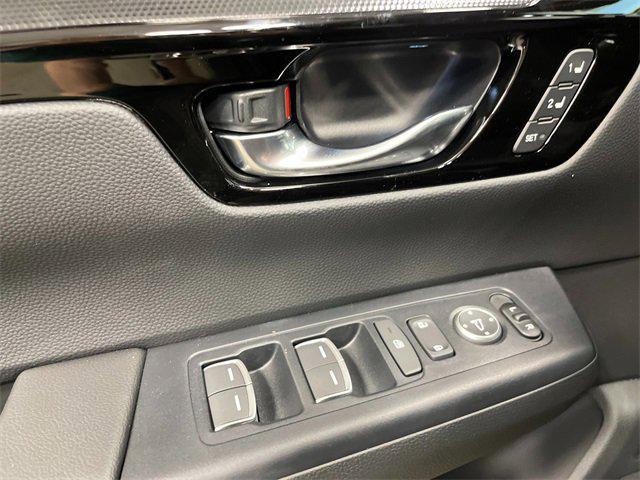 2026 Honda CR-V Hybrid AWD Sport Touring Hybrid