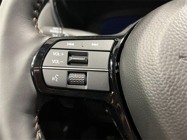 2026 Honda CR-V Hybrid AWD Sport Touring Hybrid