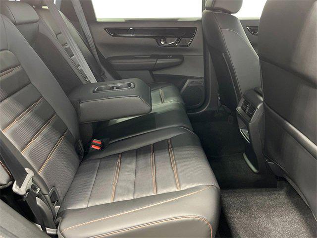 2026 Honda CR-V Hybrid AWD Sport Touring Hybrid