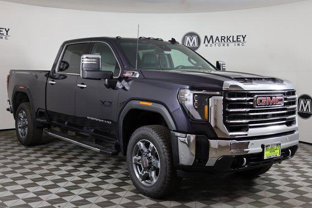 2025 GMC Sierra 2500HD 4WD Crew Cab Standard Bed SLT for sale in Fort Collins, CO