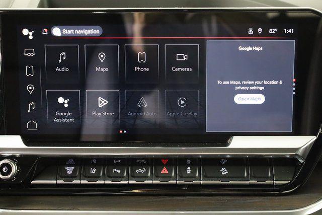 2025 GMC Sierra 2500HD 4WD Crew Cab Standard Bed SLT