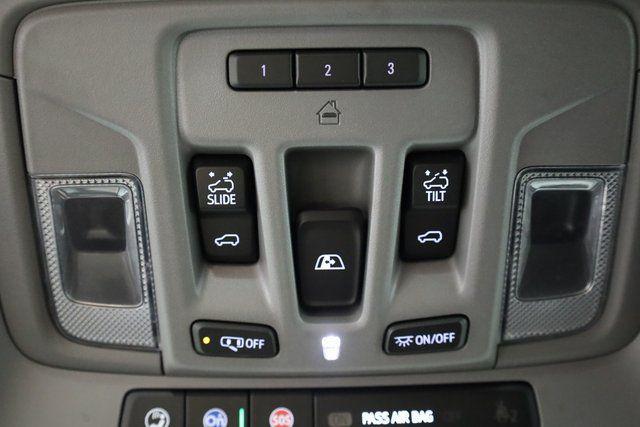 2025 GMC Sierra 2500HD 4WD Crew Cab Standard Bed SLT