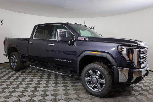 2025 GMC Sierra 2500HD 4WD Crew Cab Standard Bed SLT
