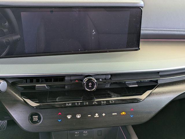 2025 Nissan Murano SL