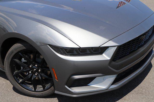 2025 Ford Mustang EcoBoost Premium Fastback