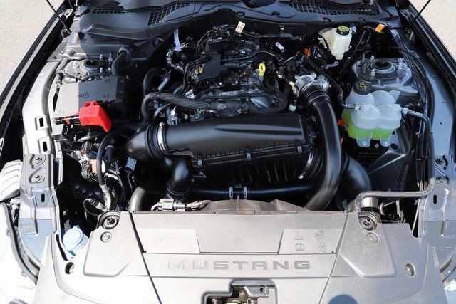 2025 Ford Mustang EcoBoost Premium Fastback