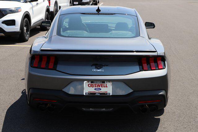 2025 Ford Mustang EcoBoost Premium Fastback