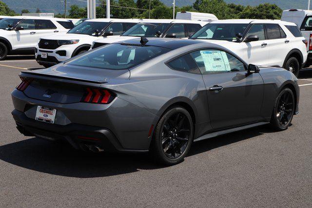 2025 Ford Mustang EcoBoost Premium Fastback