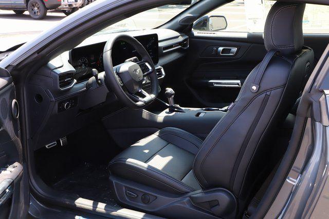 2025 Ford Mustang EcoBoost Premium Fastback