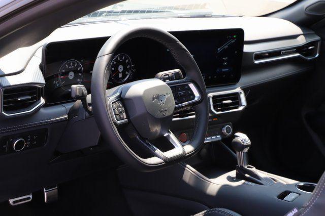 2025 Ford Mustang EcoBoost Premium Fastback