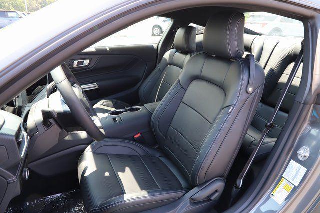 2025 Ford Mustang EcoBoost Premium Fastback
