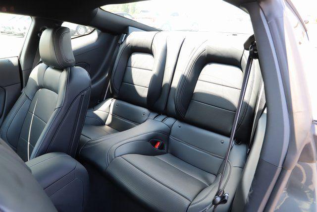 2025 Ford Mustang EcoBoost Premium Fastback