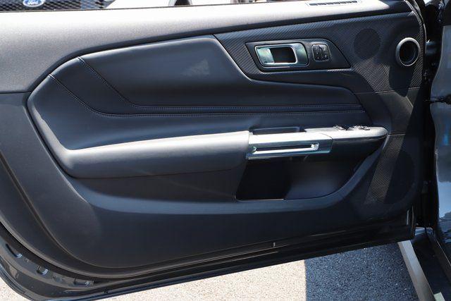 2025 Ford Mustang EcoBoost Premium Fastback