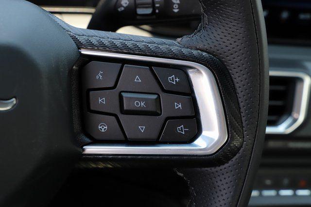 2025 Ford Mustang EcoBoost Premium Fastback