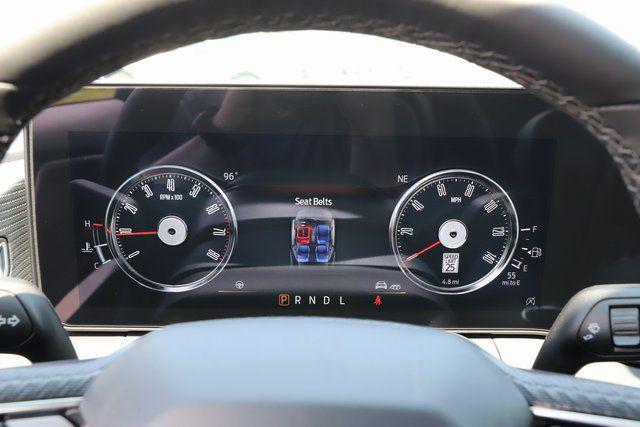 2025 Ford Mustang EcoBoost Premium Fastback