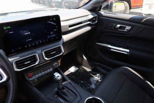 2025 Ford Mustang EcoBoost Premium Fastback