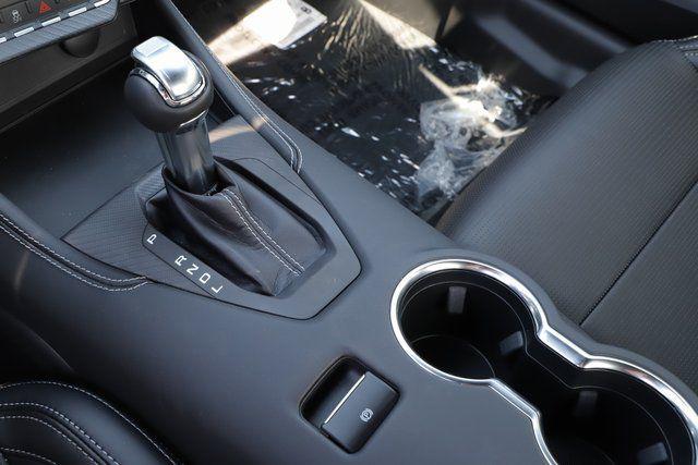 2025 Ford Mustang EcoBoost Premium Fastback