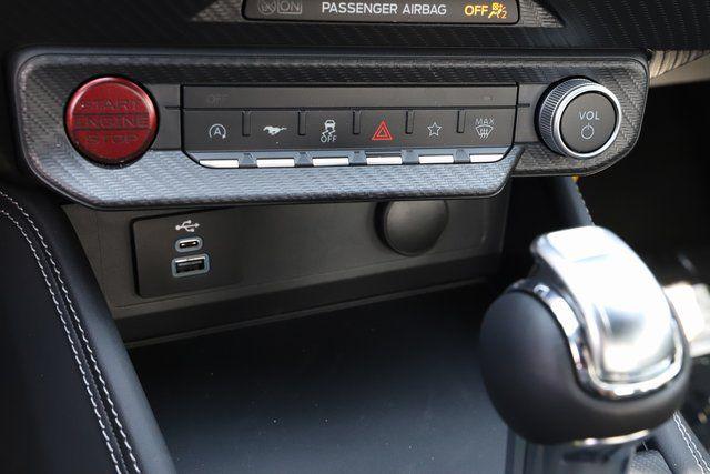 2025 Ford Mustang EcoBoost Premium Fastback