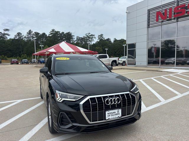 2024 Audi Q3 Premium 45 TFSI S line quattro Tiptronic for sale in Silsbee, TX