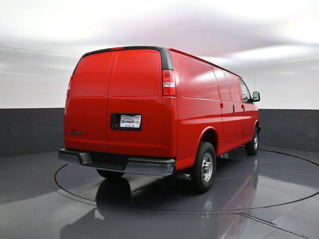2025 Chevrolet Express Cargo Van RWD 2500 Regular Wheelbase WT