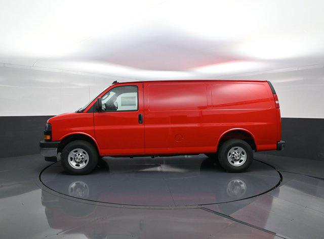 2025 Chevrolet Express Cargo Van RWD 2500 Regular Wheelbase WT
