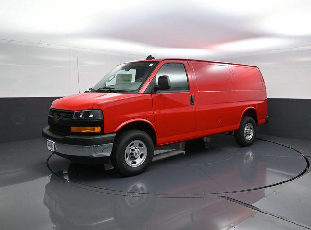 2025 Chevrolet Express Cargo Van RWD 2500 Regular Wheelbase WT