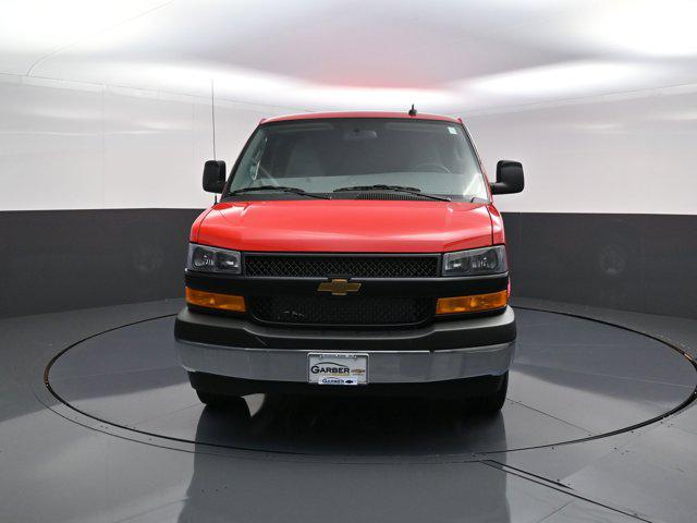 2025 Chevrolet Express Cargo Van RWD 2500 Regular Wheelbase WT