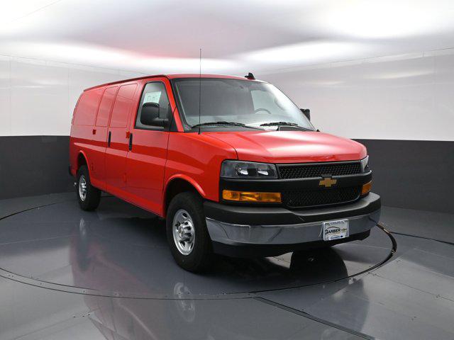 2025 Chevrolet Express Cargo Van RWD 2500 Regular Wheelbase WT