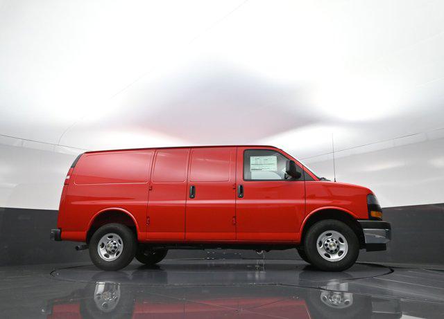 2025 Chevrolet Express Cargo Van RWD 2500 Regular Wheelbase WT