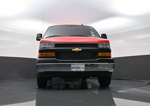 2025 Chevrolet Express Cargo Van RWD 2500 Regular Wheelbase WT