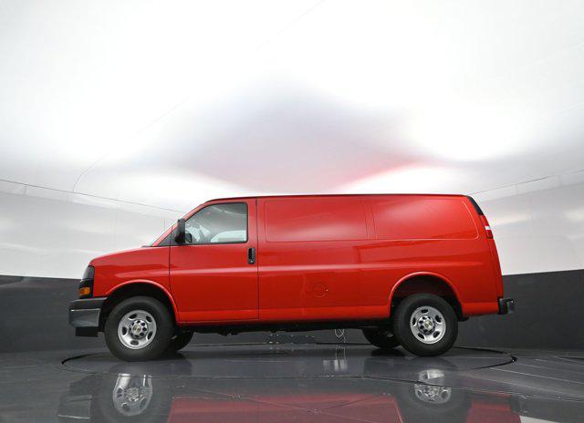 2025 Chevrolet Express Cargo Van RWD 2500 Regular Wheelbase WT