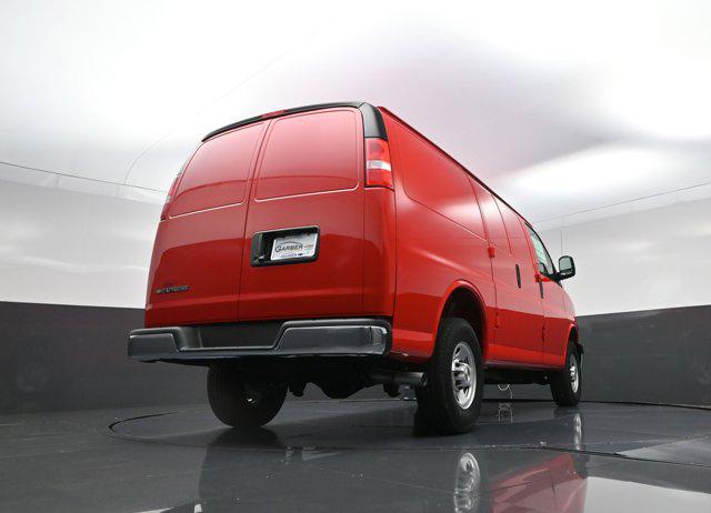2025 Chevrolet Express Cargo Van RWD 2500 Regular Wheelbase WT