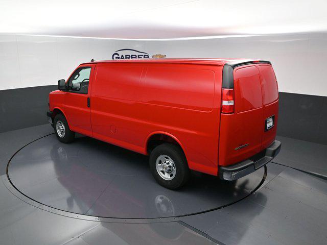 2025 Chevrolet Express Cargo Van RWD 2500 Regular Wheelbase WT