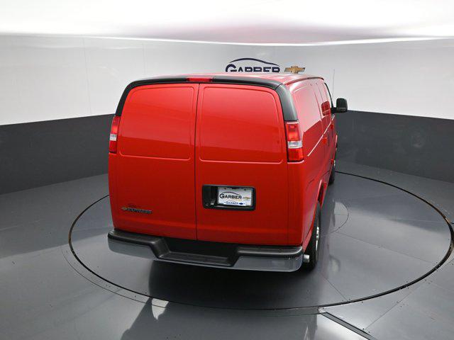 2025 Chevrolet Express Cargo Van RWD 2500 Regular Wheelbase WT