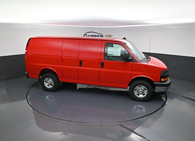 2025 Chevrolet Express Cargo Van RWD 2500 Regular Wheelbase WT