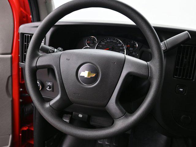 2025 Chevrolet Express Cargo Van RWD 2500 Regular Wheelbase WT