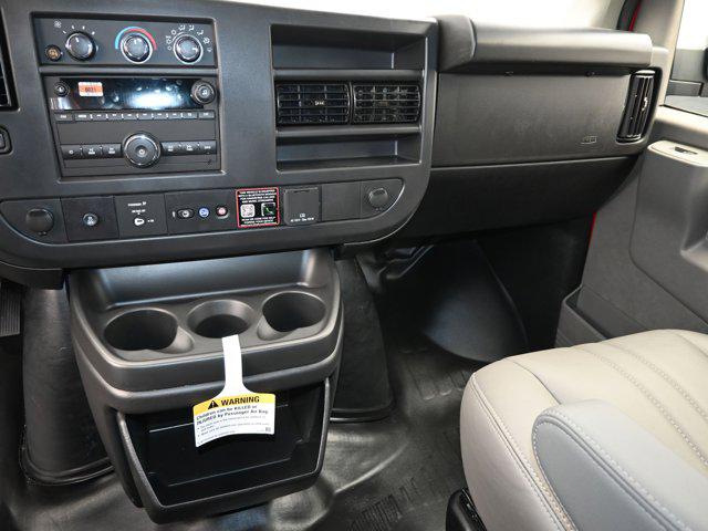 2025 Chevrolet Express Cargo Van RWD 2500 Regular Wheelbase WT