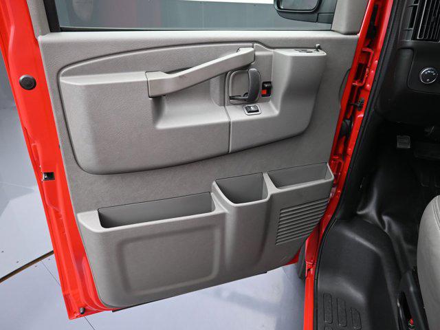 2025 Chevrolet Express Cargo Van RWD 2500 Regular Wheelbase WT