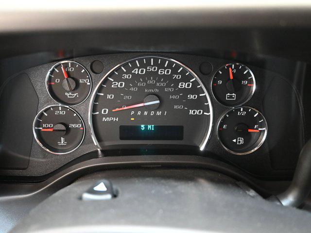 2025 Chevrolet Express Cargo Van RWD 2500 Regular Wheelbase WT
