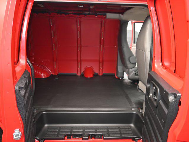 2025 Chevrolet Express Cargo Van RWD 2500 Regular Wheelbase WT