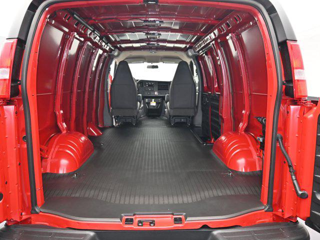2025 Chevrolet Express Cargo Van RWD 2500 Regular Wheelbase WT