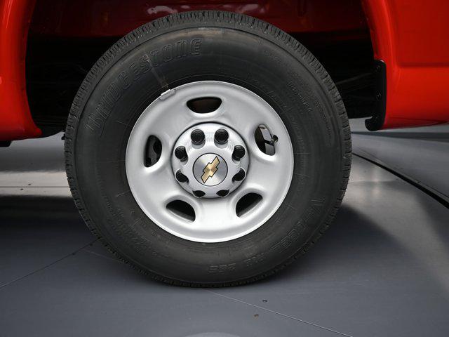 2025 Chevrolet Express Cargo Van RWD 2500 Regular Wheelbase WT