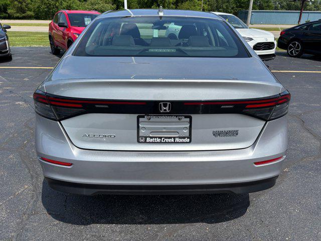 2024 Honda Accord EX