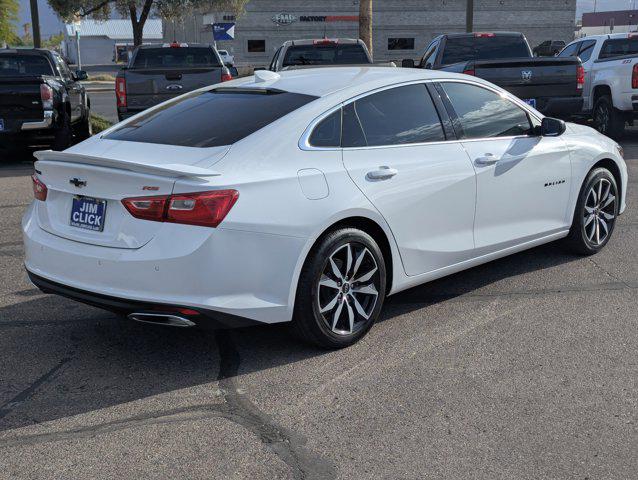 Used 2024 Chevrolet Malibu For Sale in Tucson, AZ