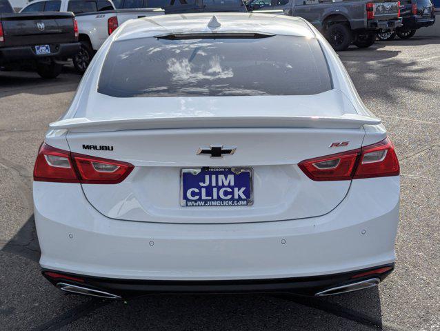 Used 2024 Chevrolet Malibu For Sale in Tucson, AZ