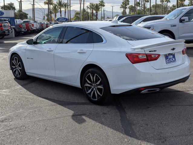 Used 2024 Chevrolet Malibu For Sale in Tucson, AZ
