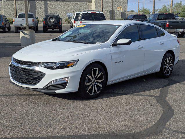 Used 2024 Chevrolet Malibu For Sale in Tucson, AZ